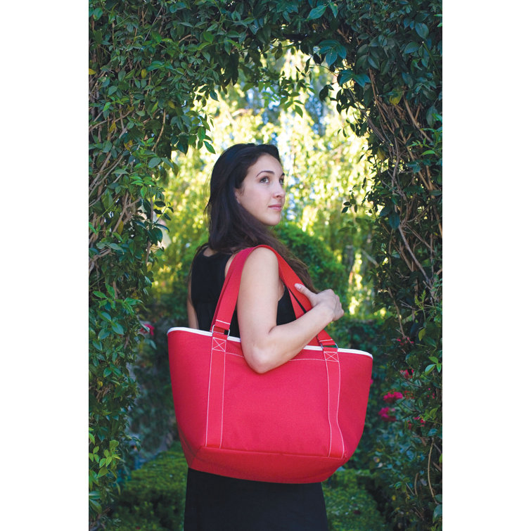 ONIVA™ Topanga Cooler Tote Bag, (Navy Blue) Wayfair